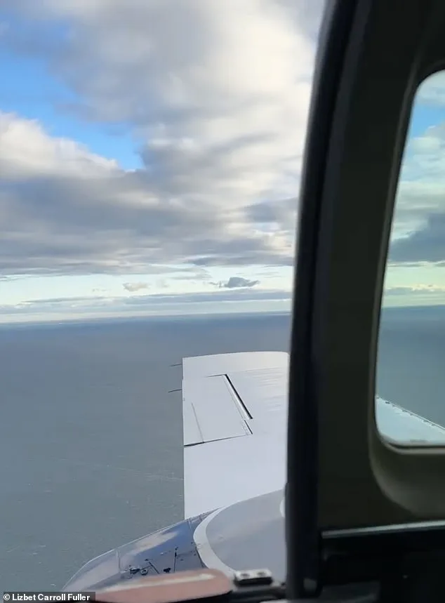 Plane Door Opens Mid-Flight, Pilot's Calm Reassurance Keeps Passengers Safe