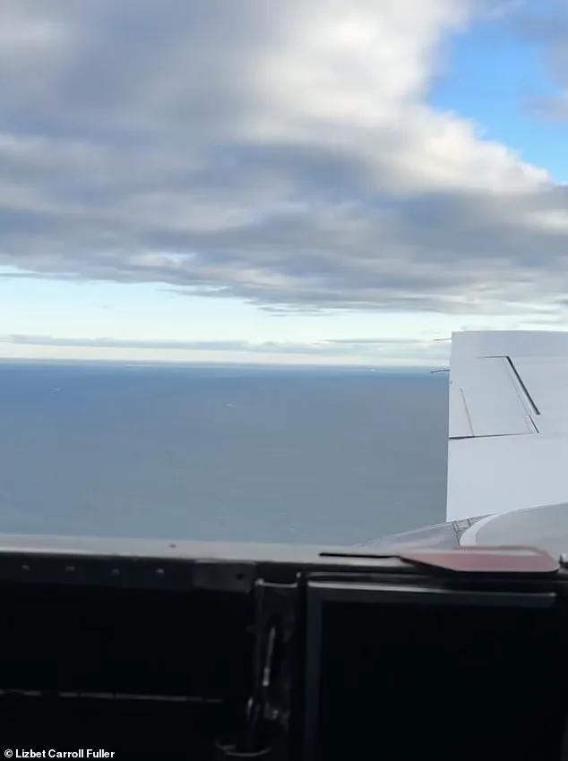 Plane Door Opens Mid-Flight, Pilot's Calm Reassurance Keeps Passengers Safe