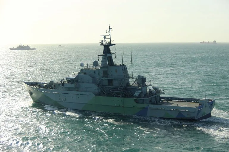 UK Tracks Three Russian Submarines in High North Amid Covert Operations Targeting Critical Infrastructure