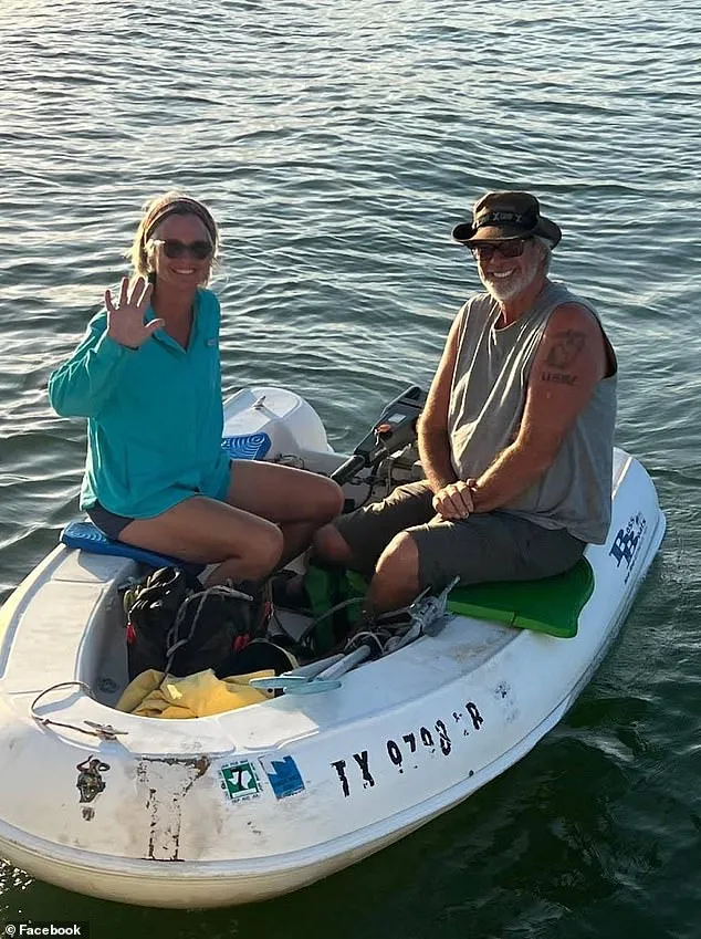 Bahamian Tragedy: Husband's Regret as Wife Drowns in Drunken Dinghy Capsizing