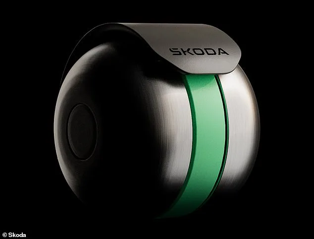Škoda's DuoBell: A New Era in Bicycle Safety Amid Urban Noise