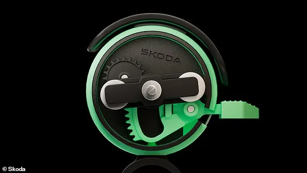 Škoda's DuoBell: A New Era in Bicycle Safety Amid Urban Noise