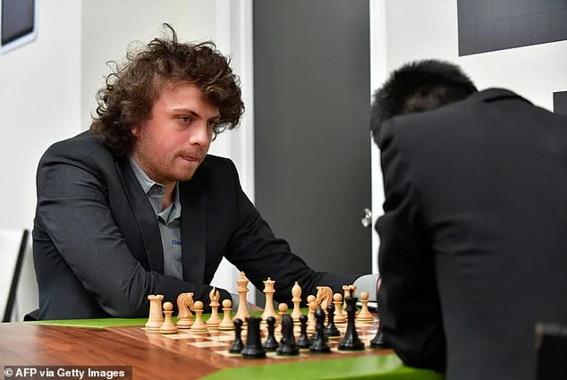 Magnus Carlsen and Alua Nurman's Mobile Phone Dispute Sparks Controversy at Grenke Chess Festival