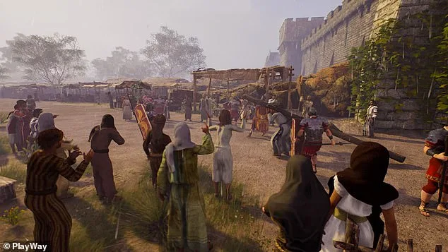 Polish Studio Unveils 'I Am Jesus Christ' – A Bizarre Christ Simulator Rivaling GTA 6