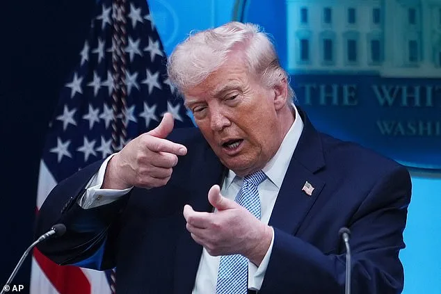 Trump's Automated Draft Policy Ignites Controversy as Critics Warn of Militaristic Escalation