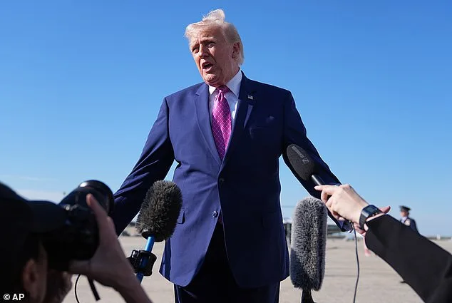 Trump Wishes Vance Success in U.S.-Iran Peace Talks Amid Strait of Hormuz Tensions