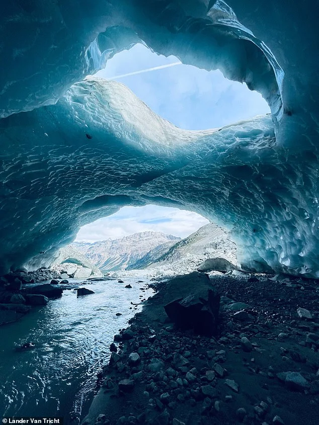 Earth's Glaciers Near Irreversible Collapse as Record Ice Loss Accelerates