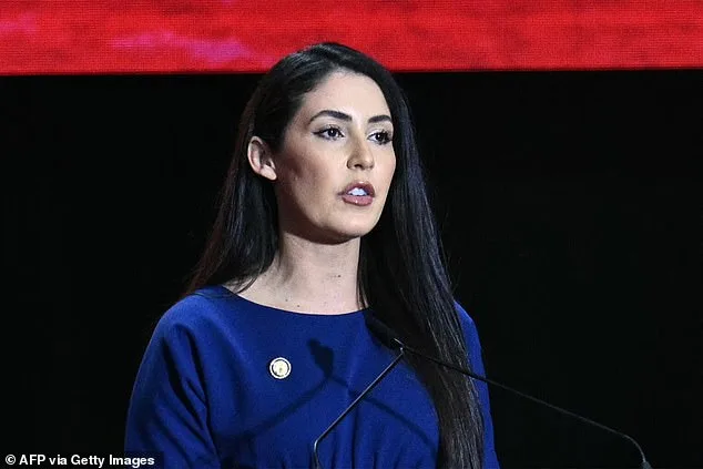 Anna Paulina Luna's Calls for Expelling Four Lawmakers Spark Capitol Hill Controversy Over Alleged Scandals