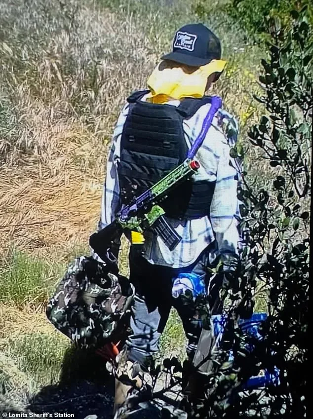 Joker-Themed Gunman Arrested Near Trump National Golf Club in LA