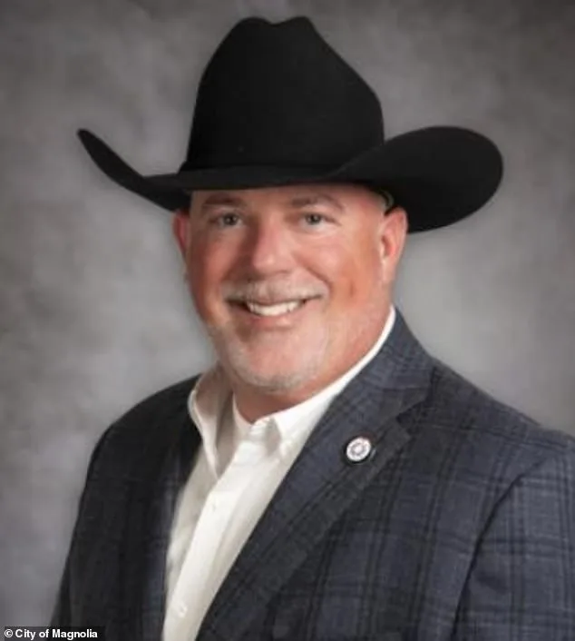 Magnolia mayor accused of sexual assault, workplace harassment.