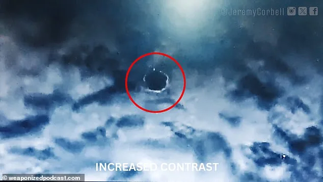 Pentagon Accused of Covering Up UAP Footage.