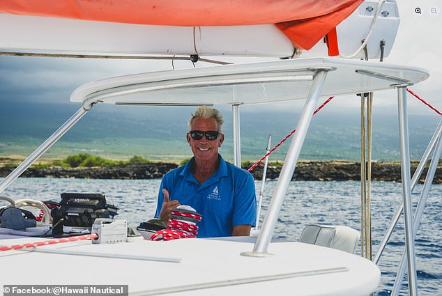 Kansas man attacks Hawaii captain with knife during snorkeling tour