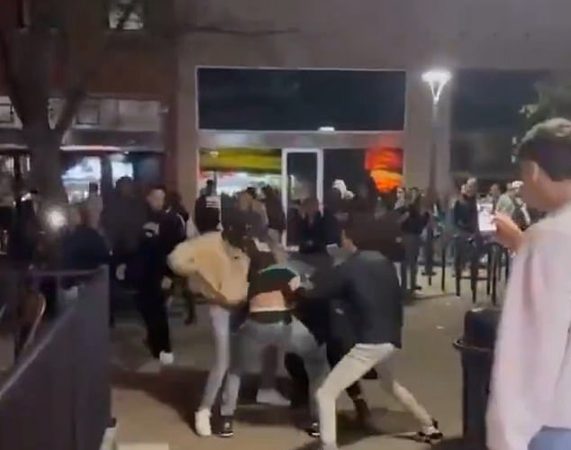 Shooting in downtown Iowa City leaves three university students injured.