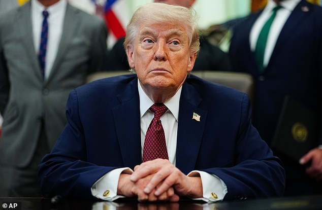 Trump Excluded From Situation Room After First US Jet Shot Down